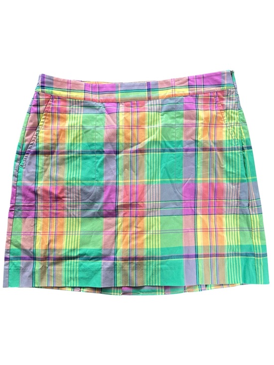 Polo Ralph Lauren Dresses & Skirts - Polo Golf Ralph Lauren Women’s 6 Skirt Cascade Skort Estate Plaid NWT